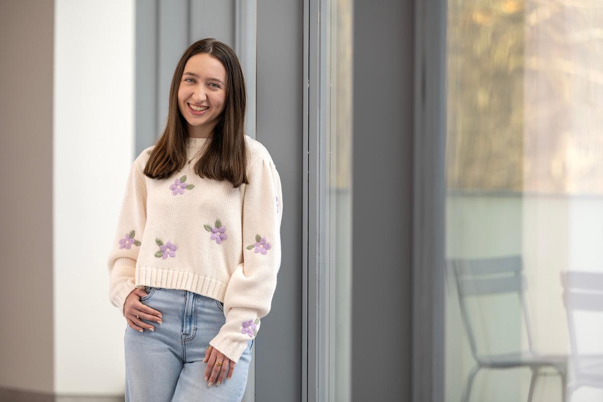 Skylar Zachian '25